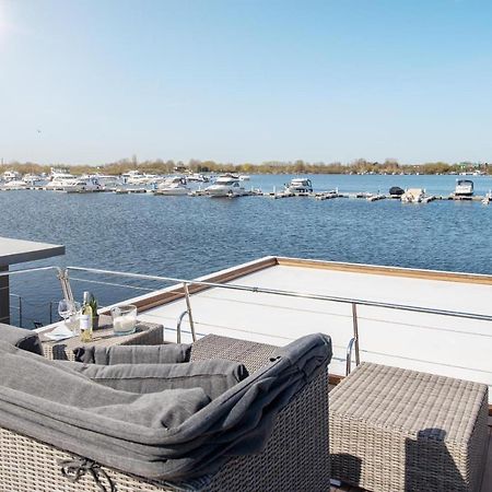 Hausboot Buddy Weyhe Extérieur photo