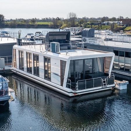 Hausboot Buddy Weyhe Extérieur photo