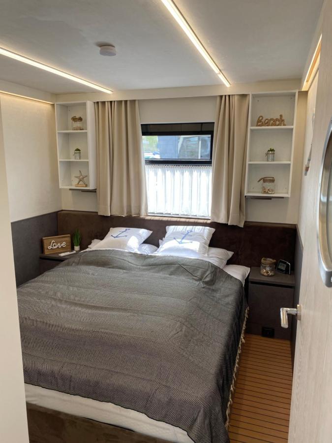 Hausboot Buddy Weyhe Extérieur photo